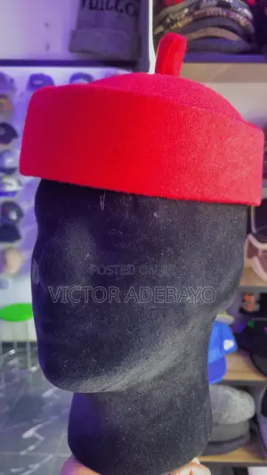 Igbo Traditional Cap