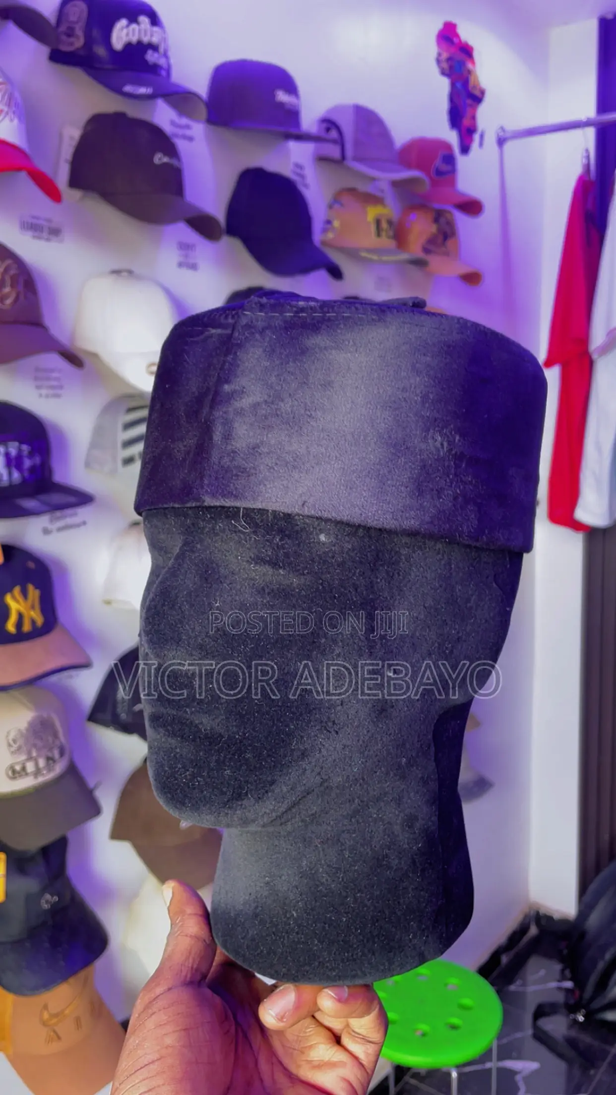 Igbo Traditional Cap