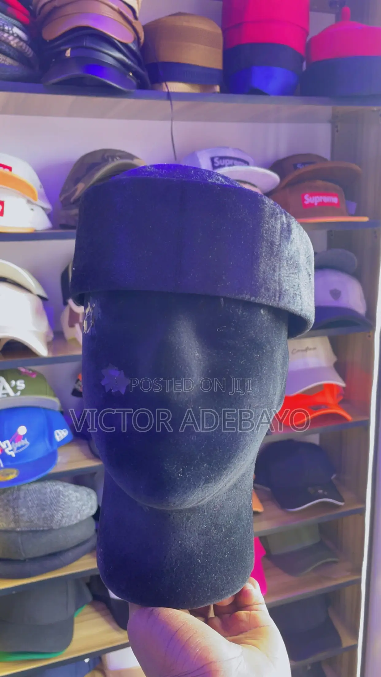 Igbo Traditional Cap