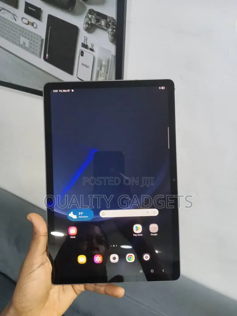 Samsung Galaxy Tab S9 FE 128 GB Gray