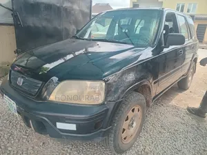 Honda CR-V 2.0 4WD 1999 Black