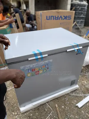 Skyrun 200l Deep Freezer for Homes, Hotels Businesses