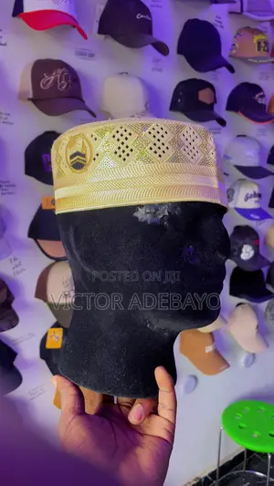 Muslim Prayer Cap