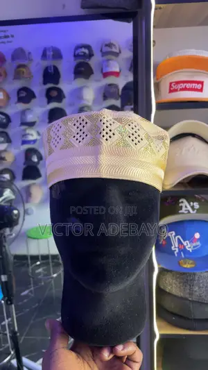 Muslim Prayer Cap