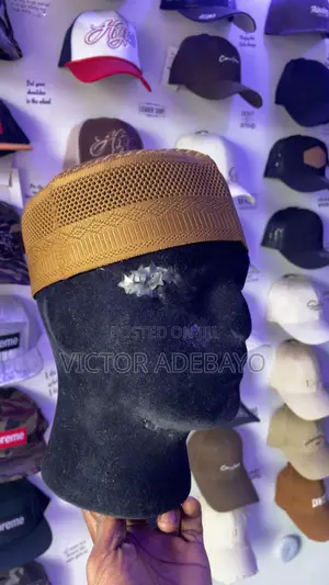 Muslim Prayer Cap