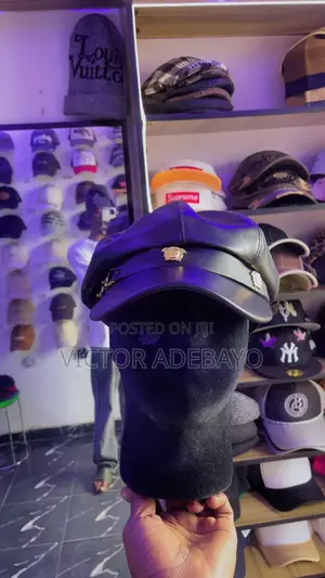 Classic Lethal Cap