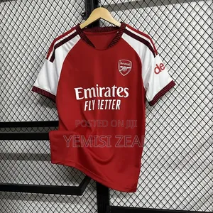 Brand New Arsenal Jersey