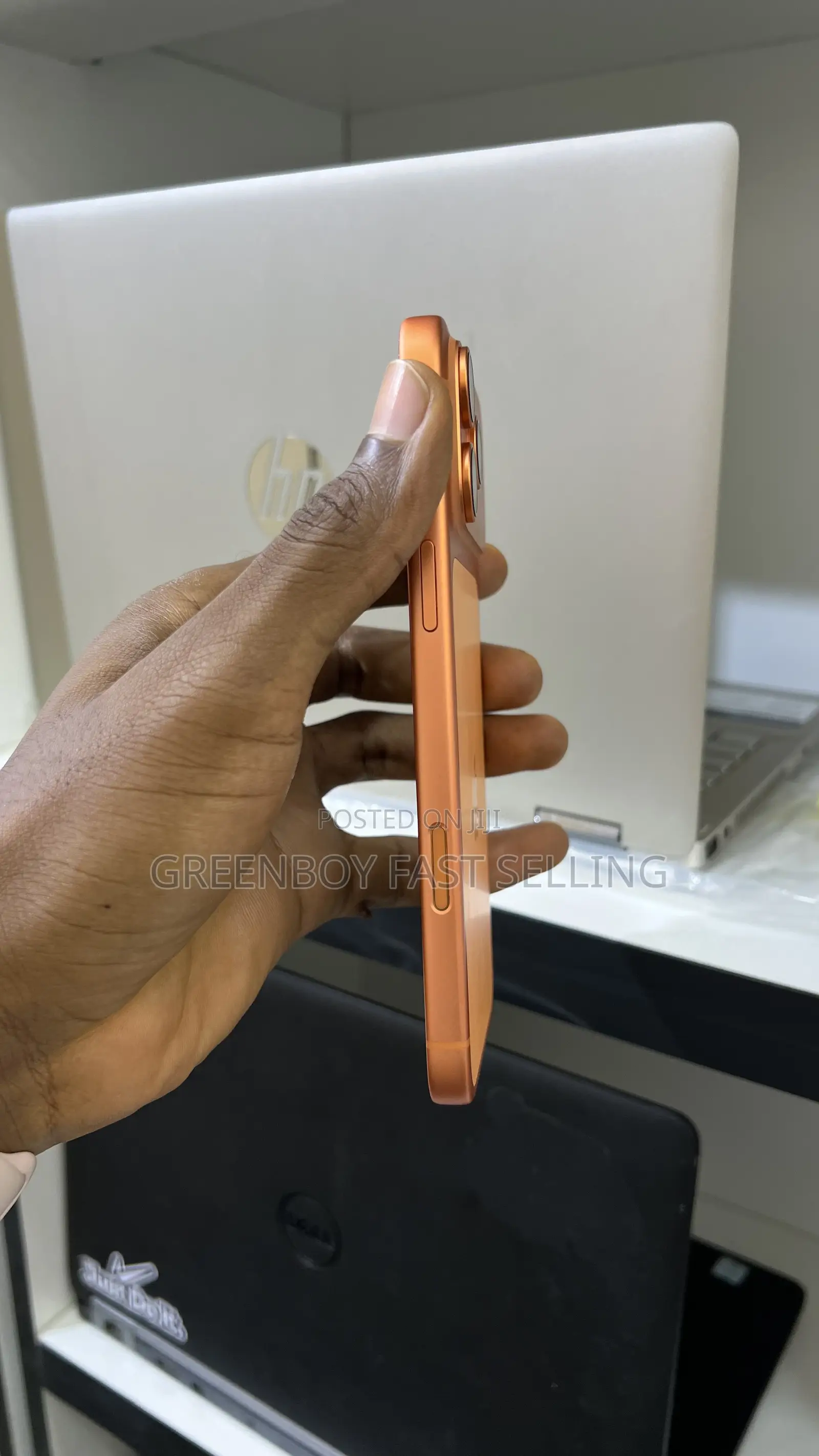 Apple iPhone 17 Pro Max 256 GB Orange