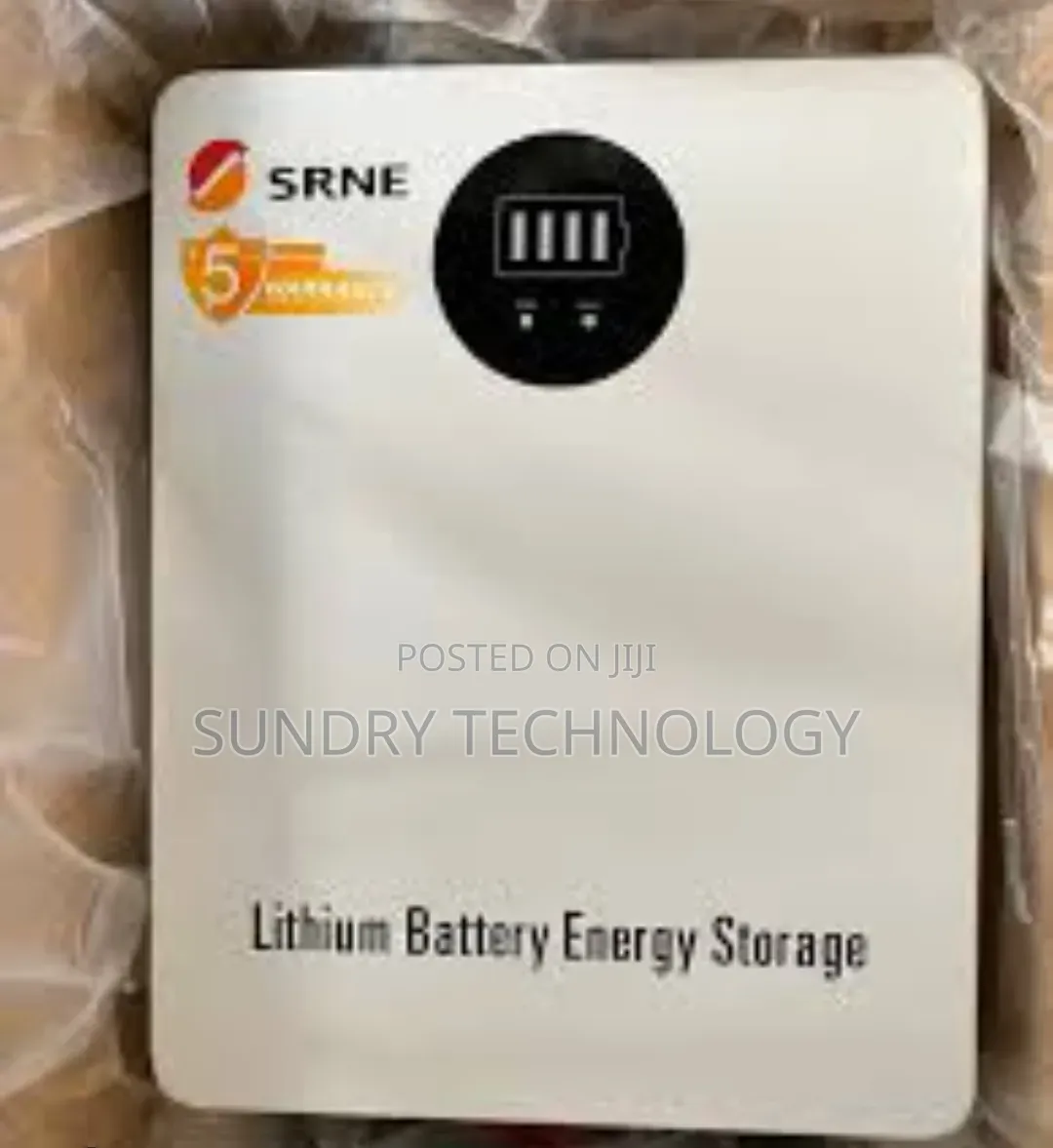 Eos08b-24 24v 280ah Lithium Battery