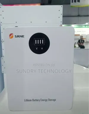 Eos08b-24 24v 280ah Lithium Battery