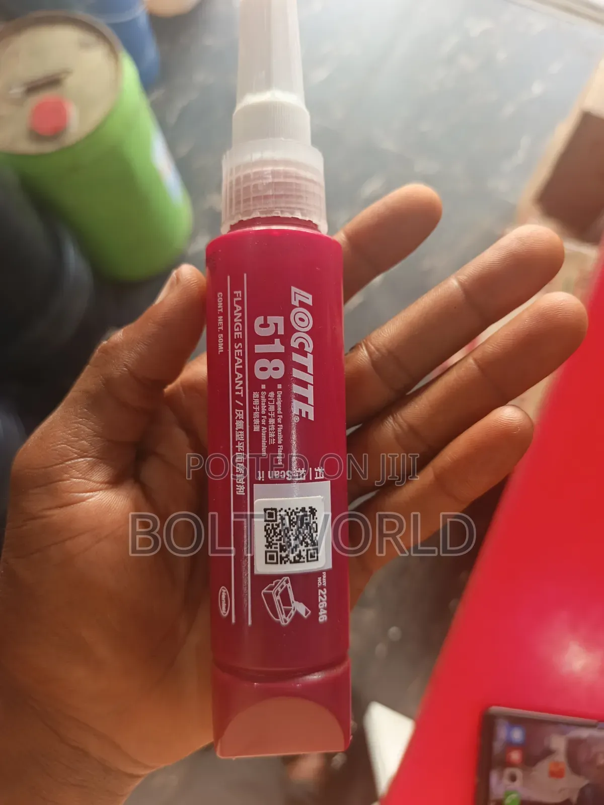 Loctite 518 Flange Sealant