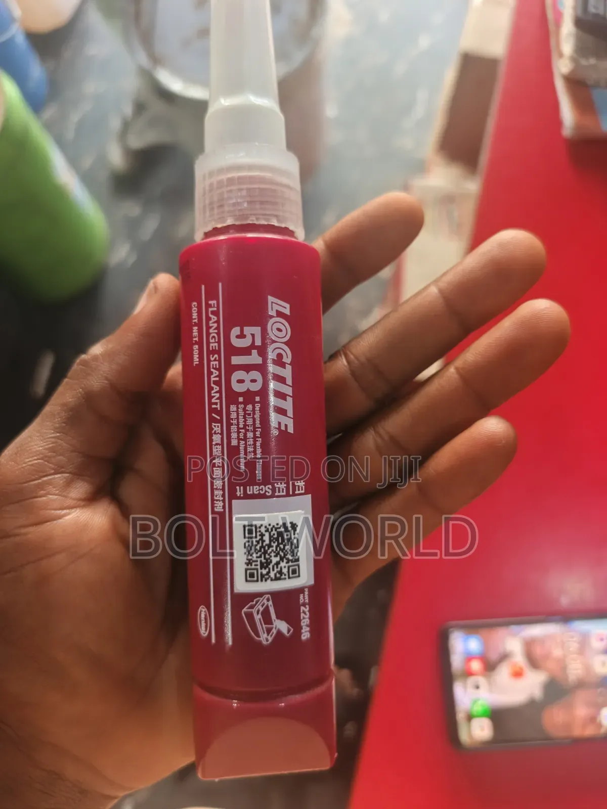 Loctite 518 Flange Sealant