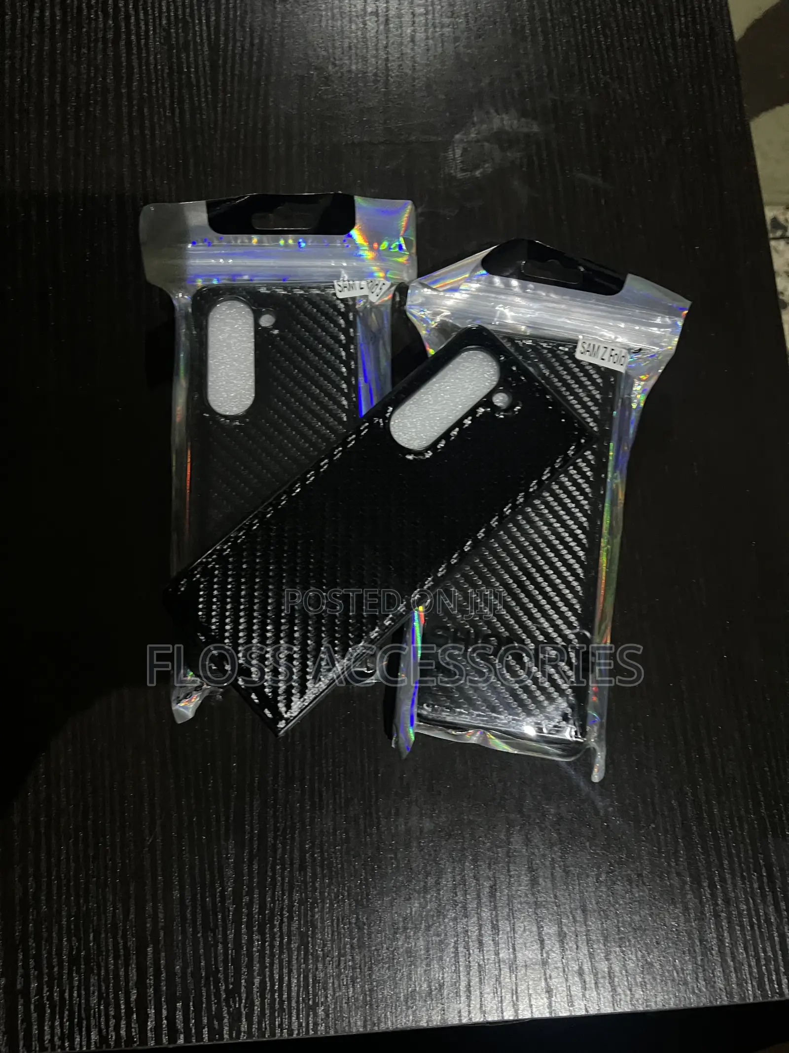 Samsung Fold 3/4/5 Case/Pouch