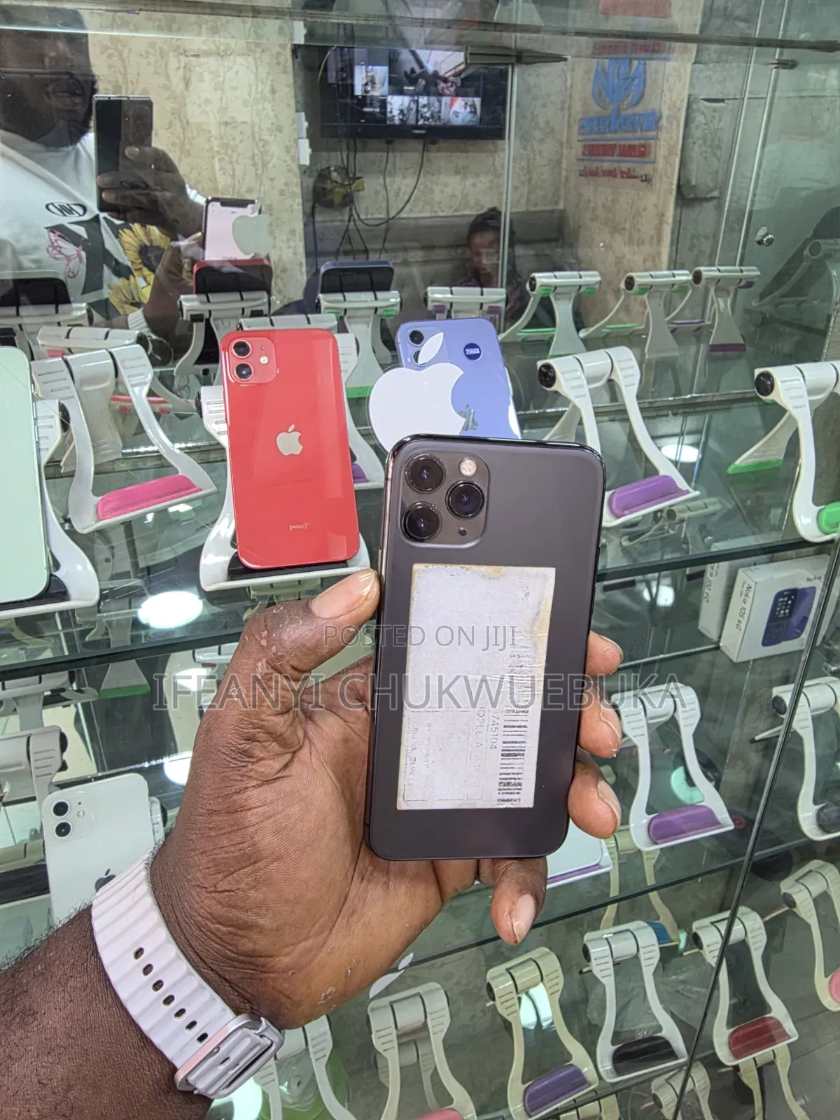 Apple iPhone 11 Pro 64 GB Black