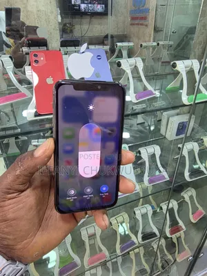 Apple iPhone 11 Pro 64 GB Black