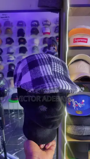 Quality Papas Cap