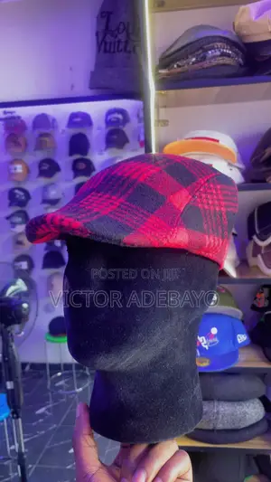 Quality Papas Cap