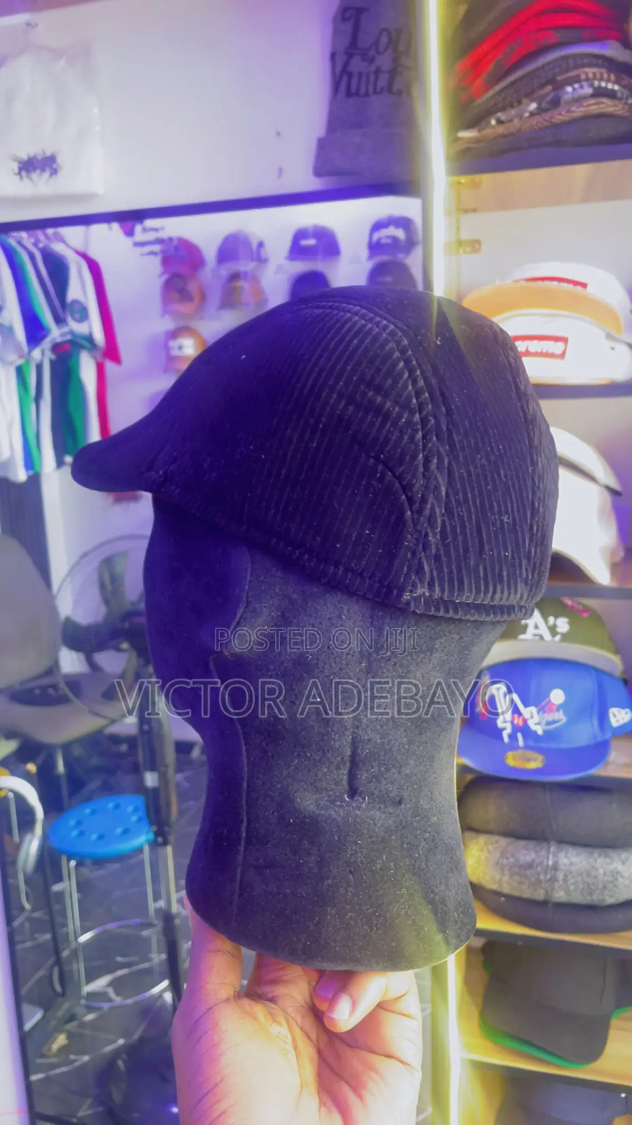 Quality Papas Cap