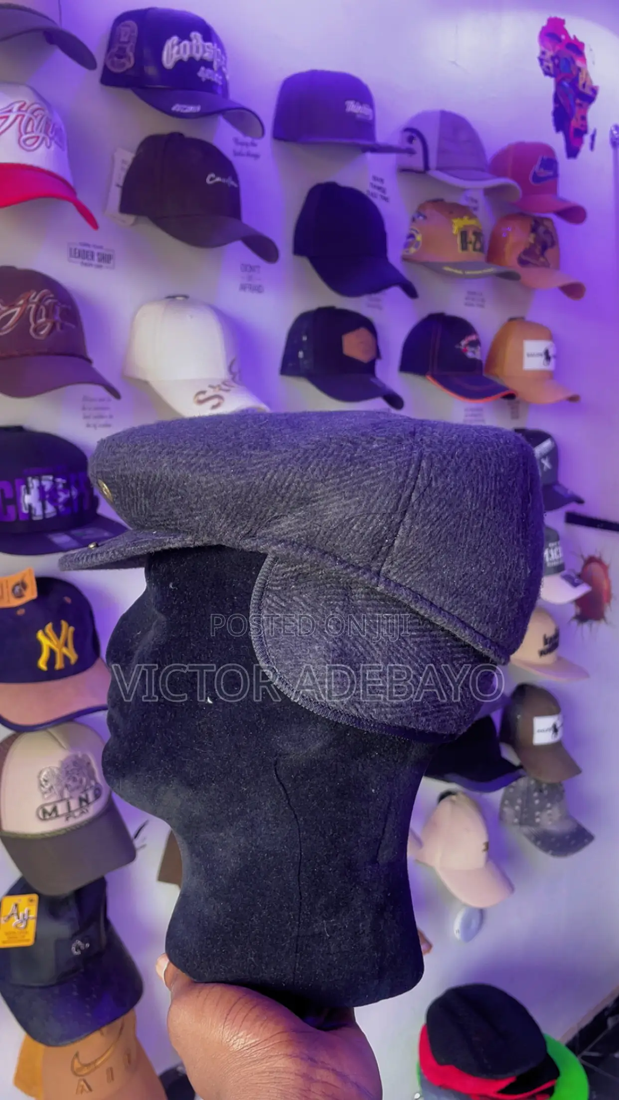 High Quality Papas Cap