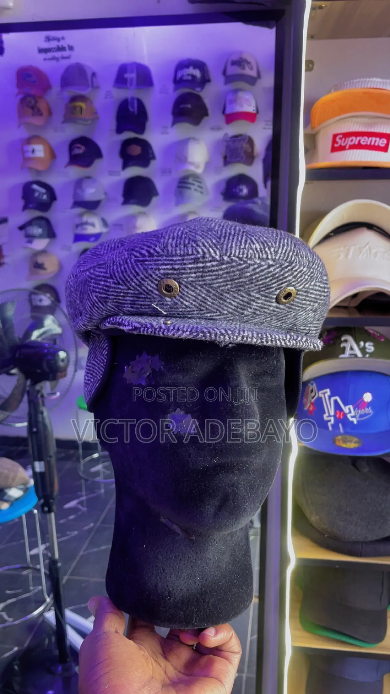 High Quality Papas Cap