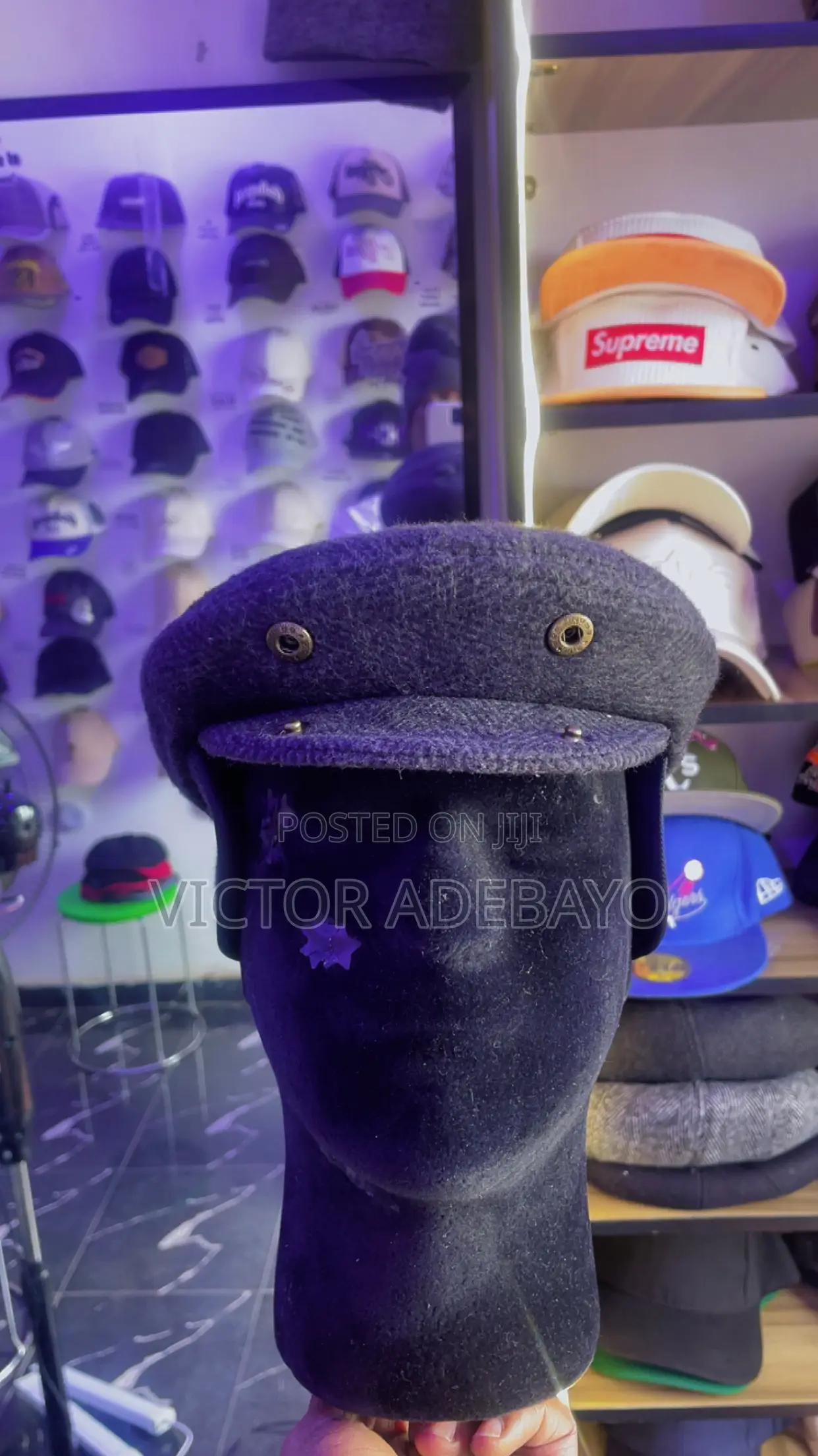 High Quality Papas Cap