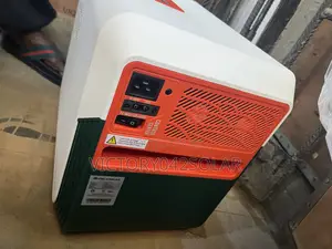 Cola3600 Solar Power Generator Available