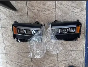 Head Light Prado 2024 3 Touch