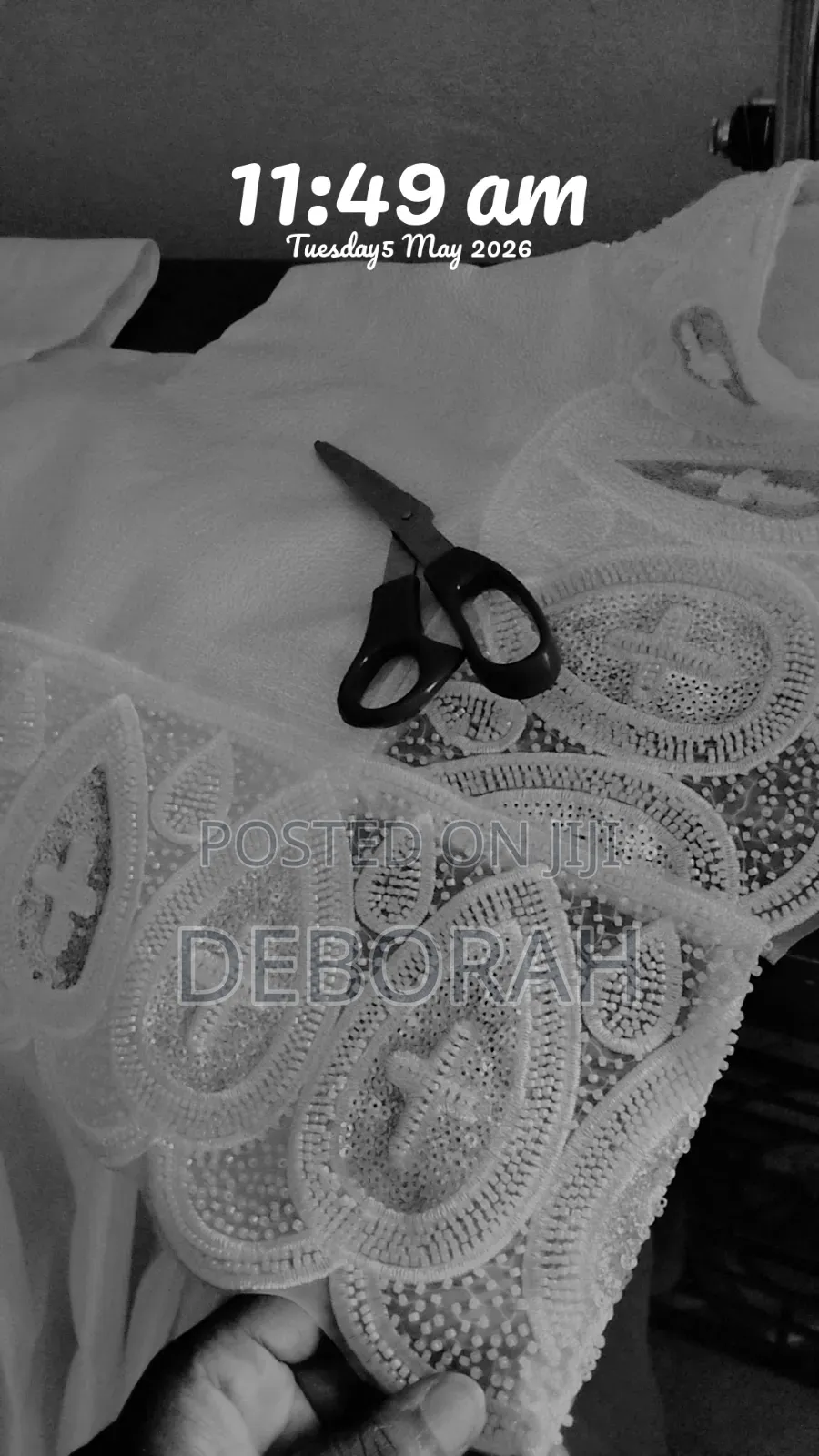 Celestial Garment