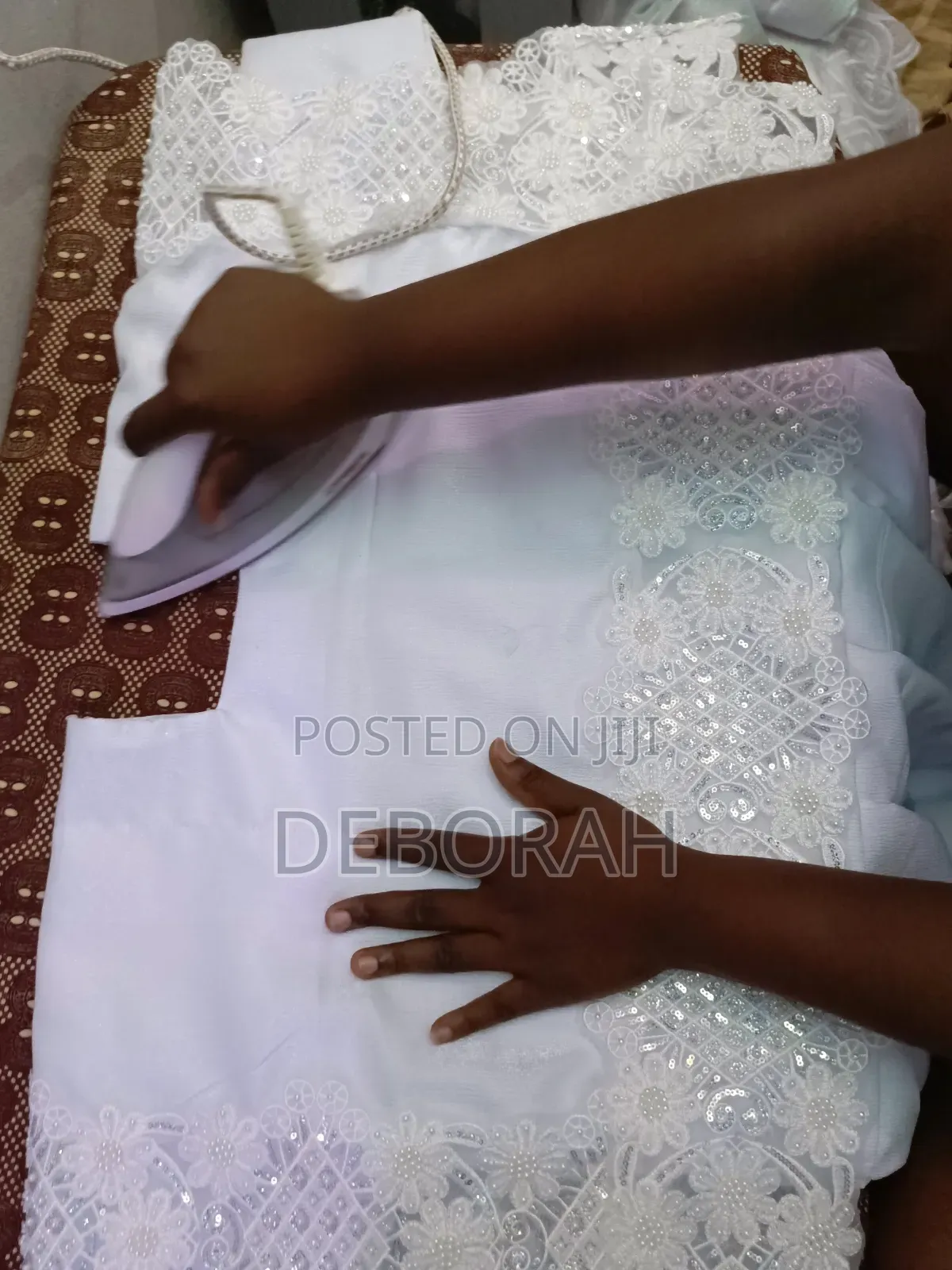 Celestial Garment