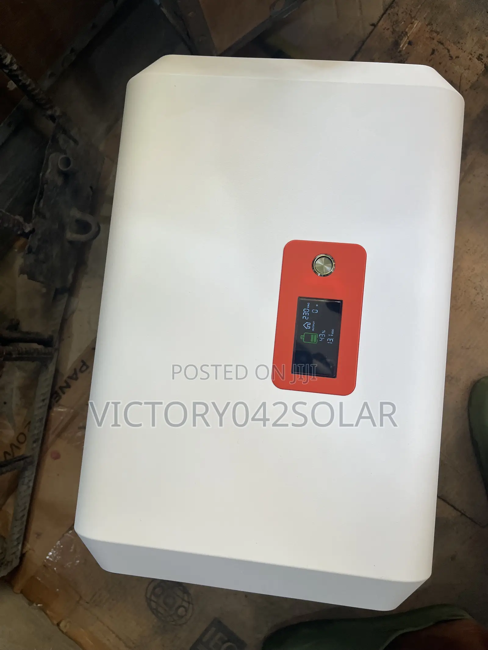 Cola3600 Solar Power Generator Available