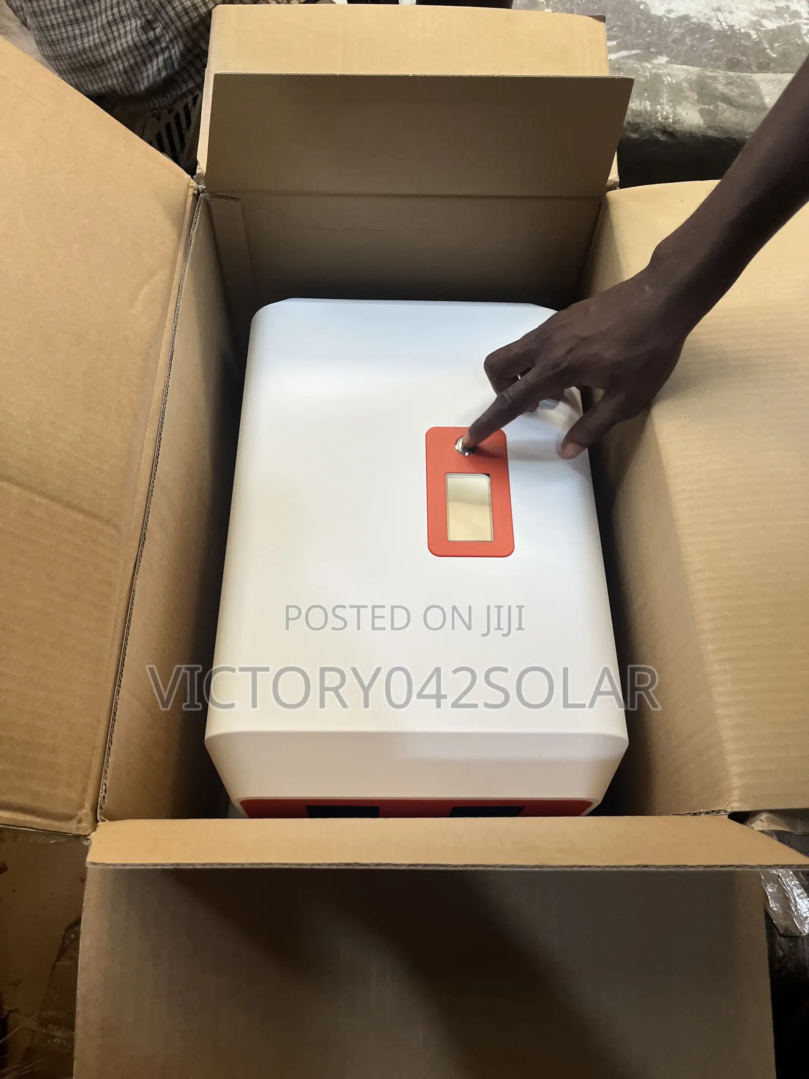 Cola3600 Solar Power Generator Available