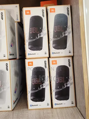 JBL Grip Portable Bluetooth Speaker