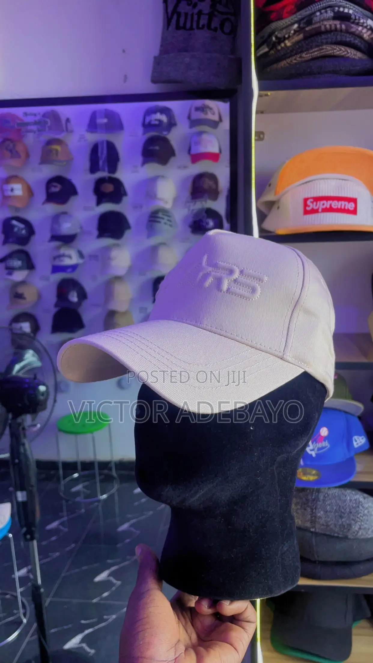 Quality Face Caps