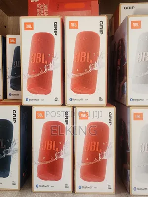 JBL Grip Portable Bluetooth Speaker