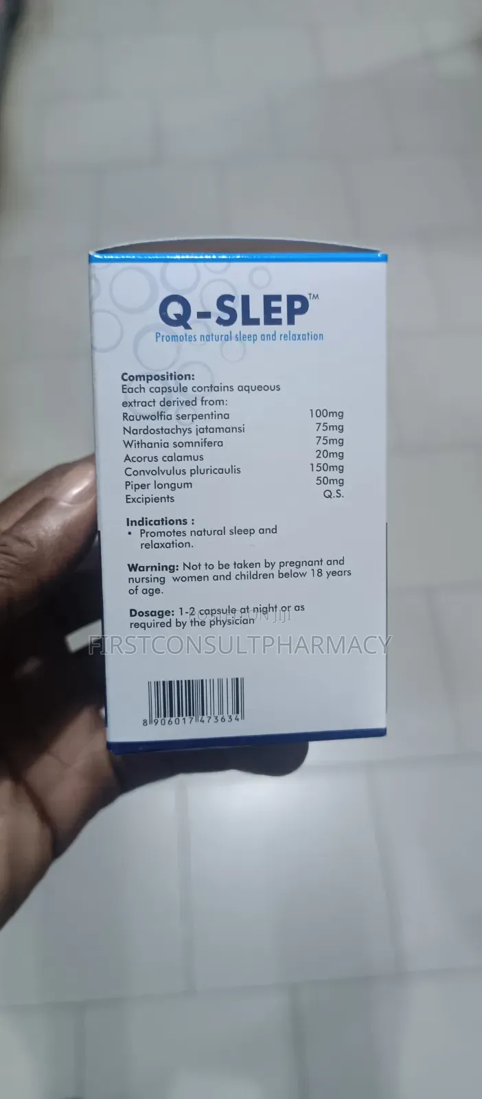Q-Slep X 60
