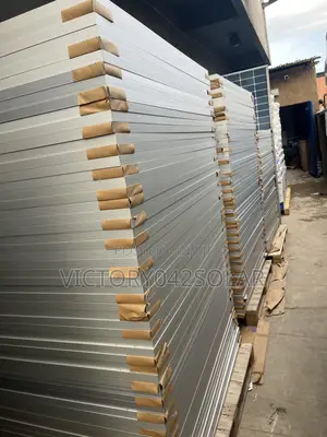 Solar Panels Available in Stock