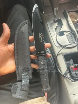 Compass Security Jack Knife
