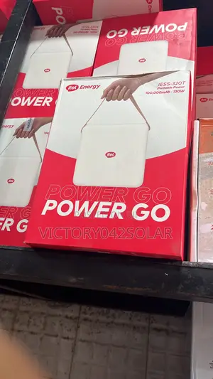 Itel Portable Power 100.000mah 130w