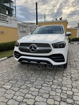 Mercedes-Benz GLE-Class GLE 350 2020 White