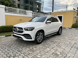 Mercedes-Benz GLE-Class GLE 350 2020 White