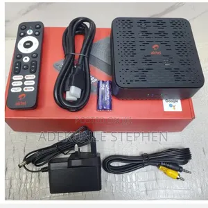 Airtel Smart Box