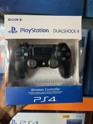 Brand New Ps4 Sonny Pad