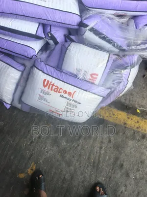 Vitacool Memory Quality Pillow