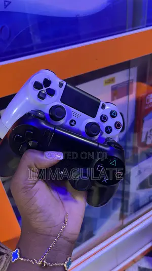 Original Sony Belgium Ps4 Controller
