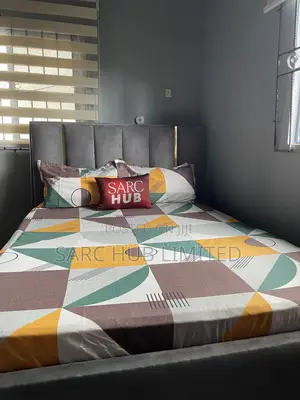 Heritage Check King Size Bedsheets