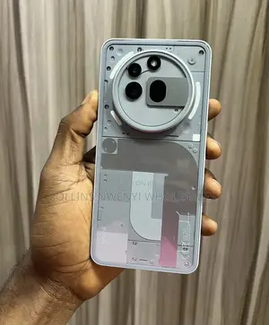 Nothing Phone 3a Pro 256 GB Gray