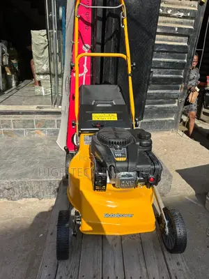 Lawn Mower 500 Series