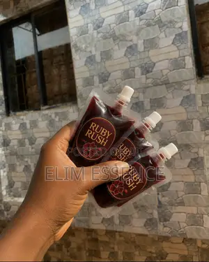 Ruby Rush Natural Zobo Drink | Event Souvenirs |
