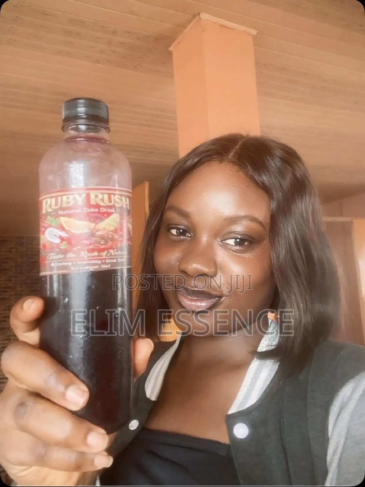 Ruby Rush Natural Zobo Drink | Event Souvenirs |