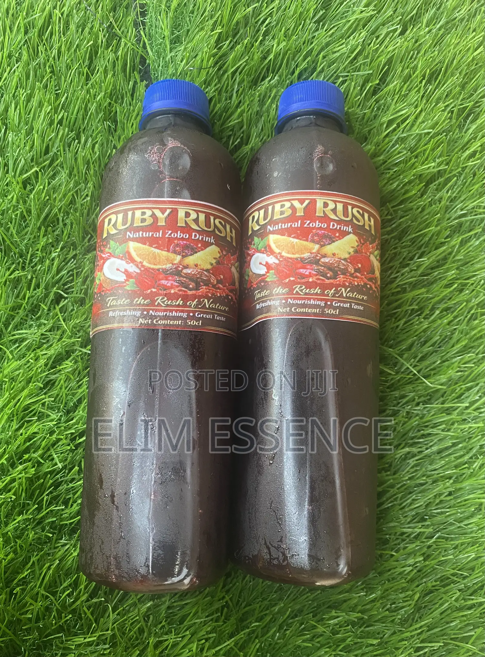 Ruby Rush Natural Zobo Drink | Event Souvenirs |